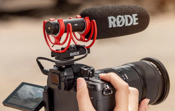 Микрофон Rode VideoMic NTG