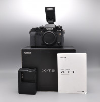 Фотоаппарат Fujifilm X-T3 Body(16 тыс)