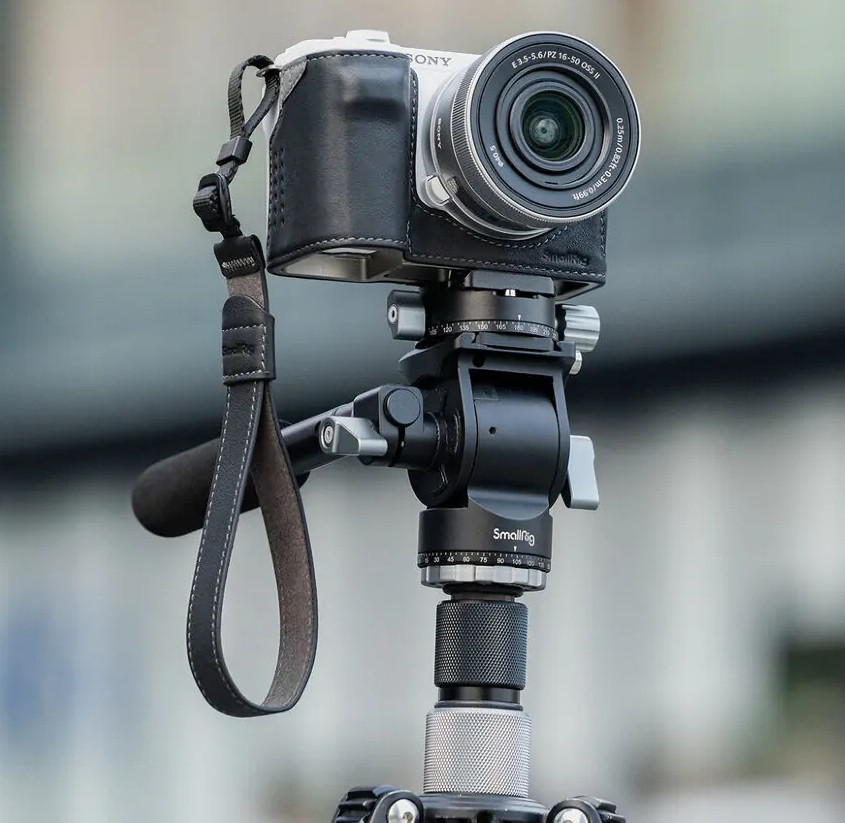 Чехол SmallRig 4777 для Sony ZV-E10 II Черный