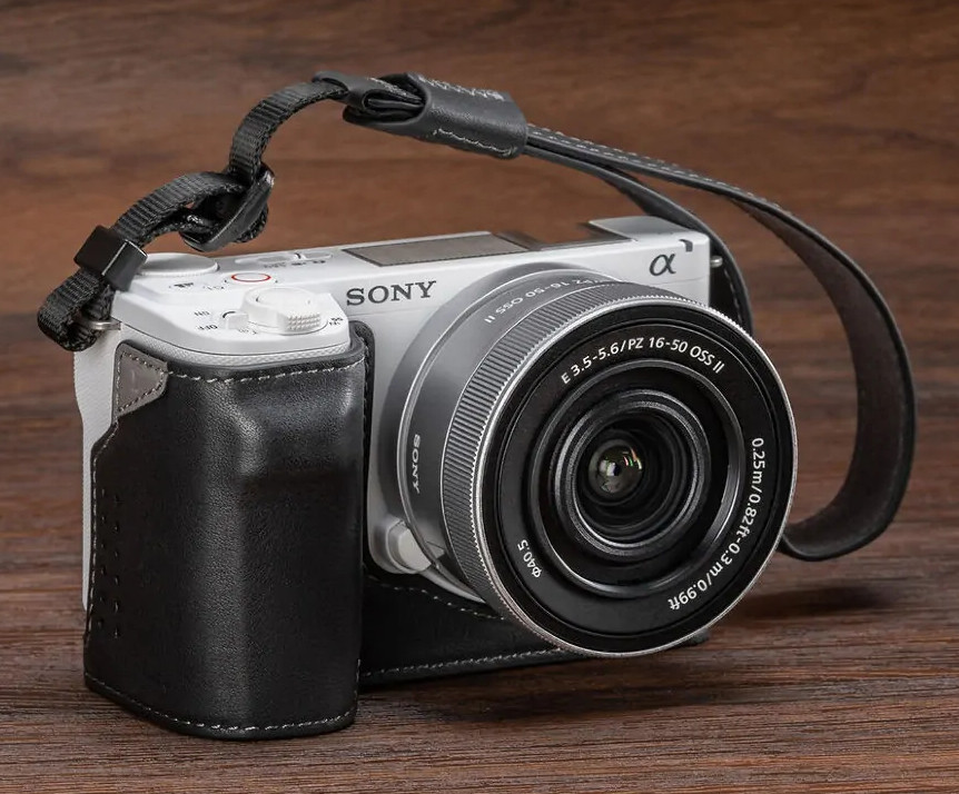 Чехол SmallRig 4777 для Sony ZV-E10 II Черный