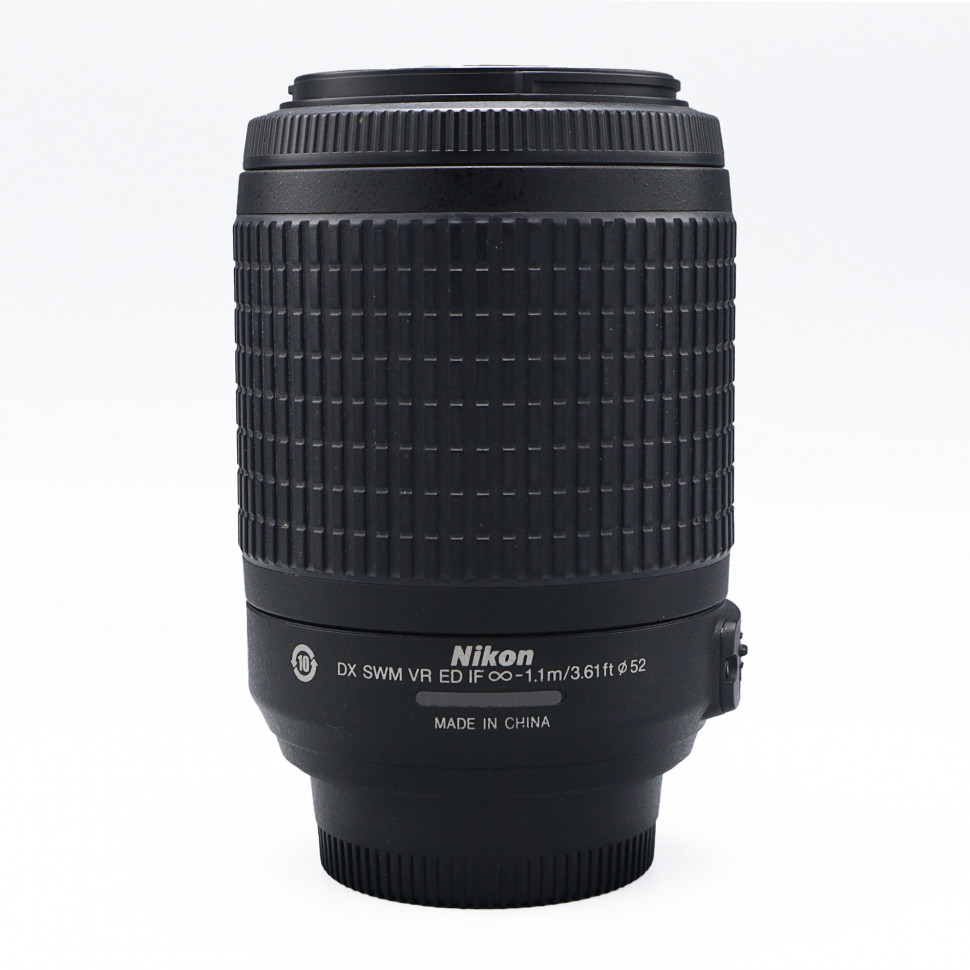 Nikon AF-S 55-200mm f/4-5.6 DX ED VR (состояние 5-)
