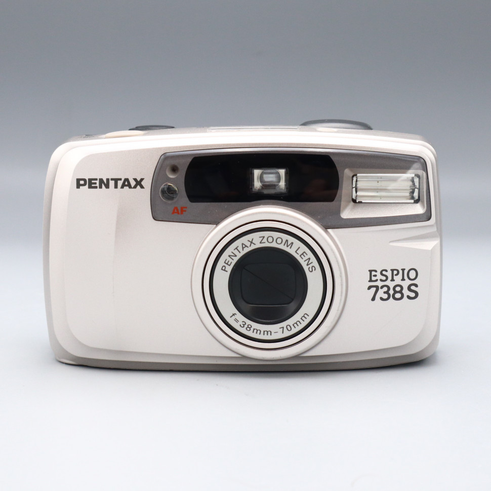 Pentax Espio 738S (состояние 5-)
