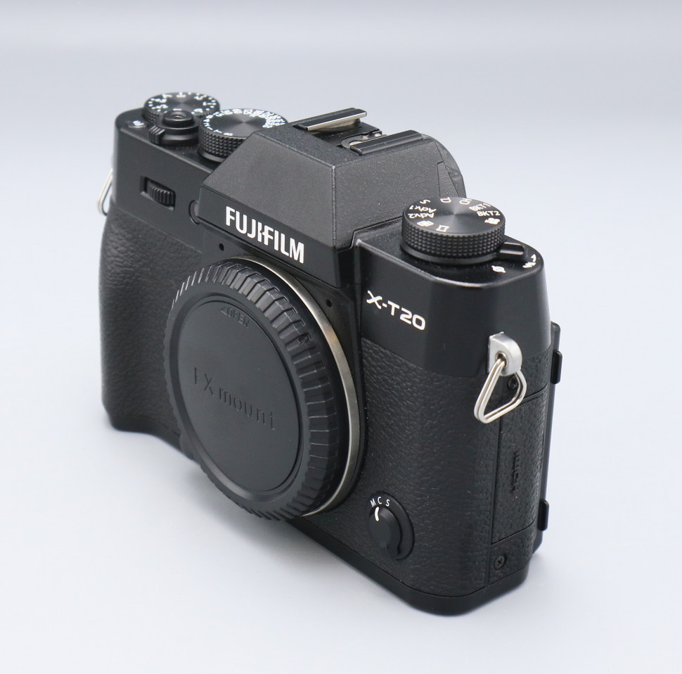 Fujifilm X-T20 Body (2800 кадров)