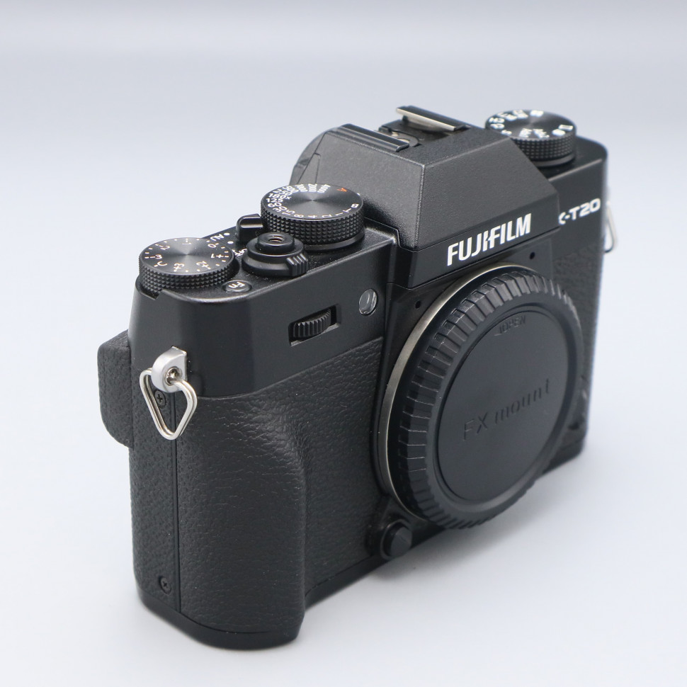 Fujifilm X-T20 Body (2800 кадров)