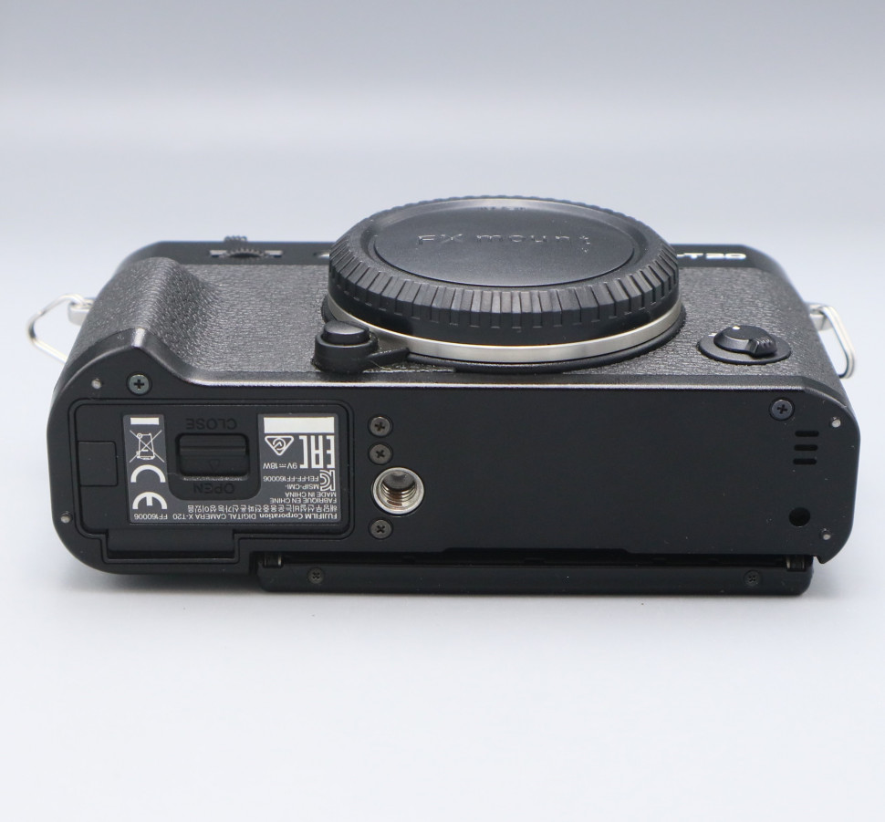 Fujifilm X-T20 Body (2800 кадров)