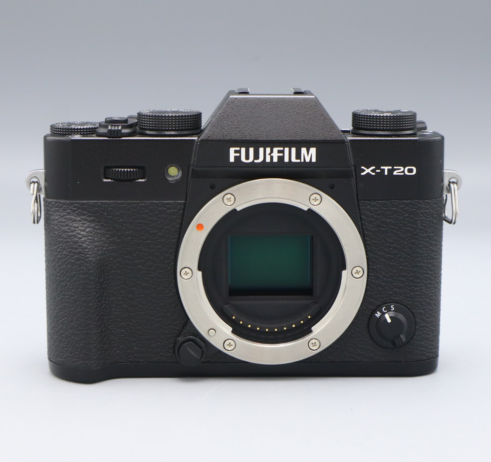 Fujifilm X-T20 Body (2800 кадров)