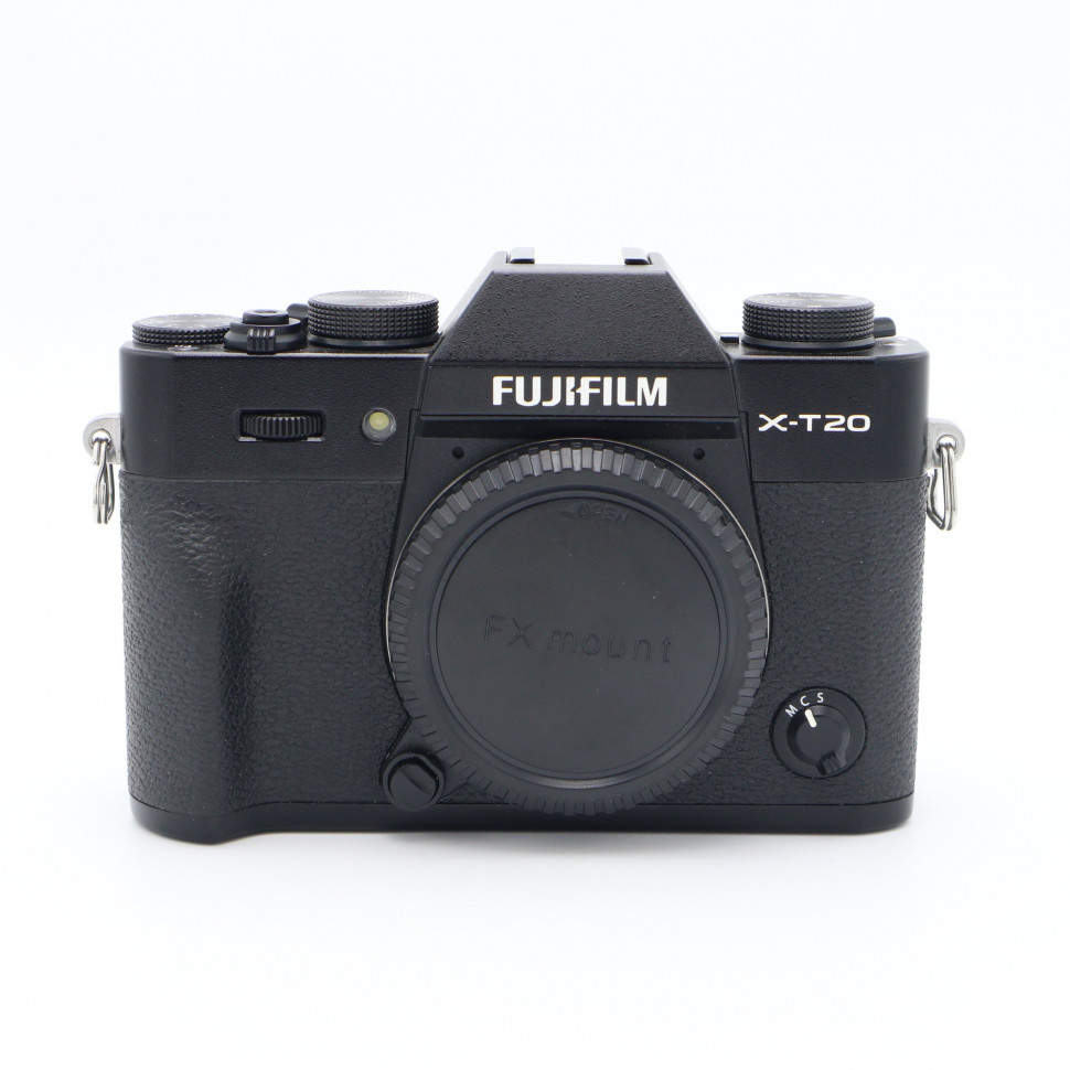 Fujifilm X-T20 Body (2800 кадров)