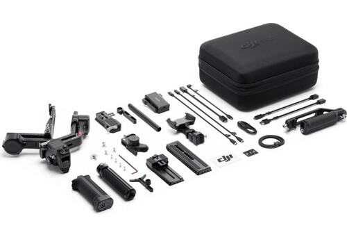 Стабилизатор DJI RS 4 Pro Combo
