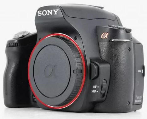 Sony A Body Cap