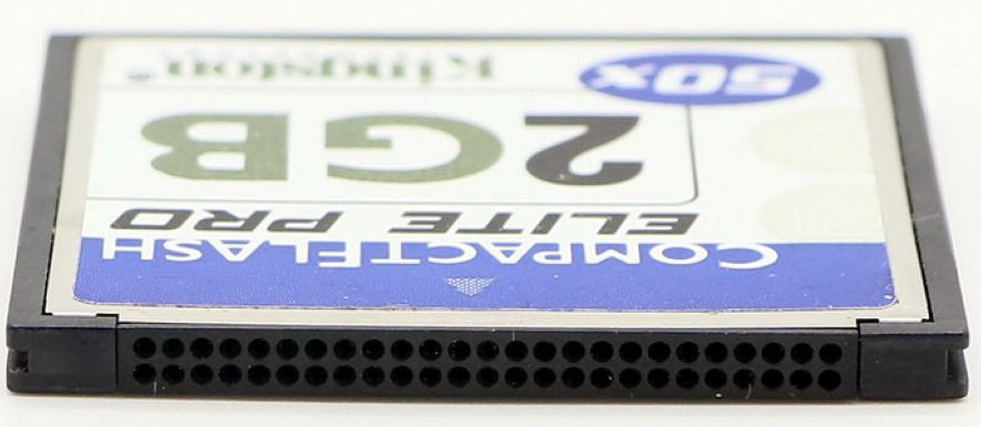 Kingston CompactFlash 50x 2Gb