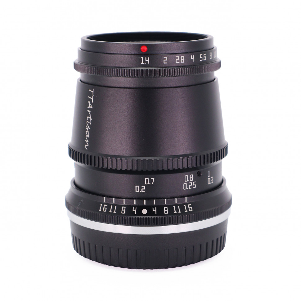 TTartisan 17mm f/1.4 APS-C Fujifilm XF (состояние 5-)