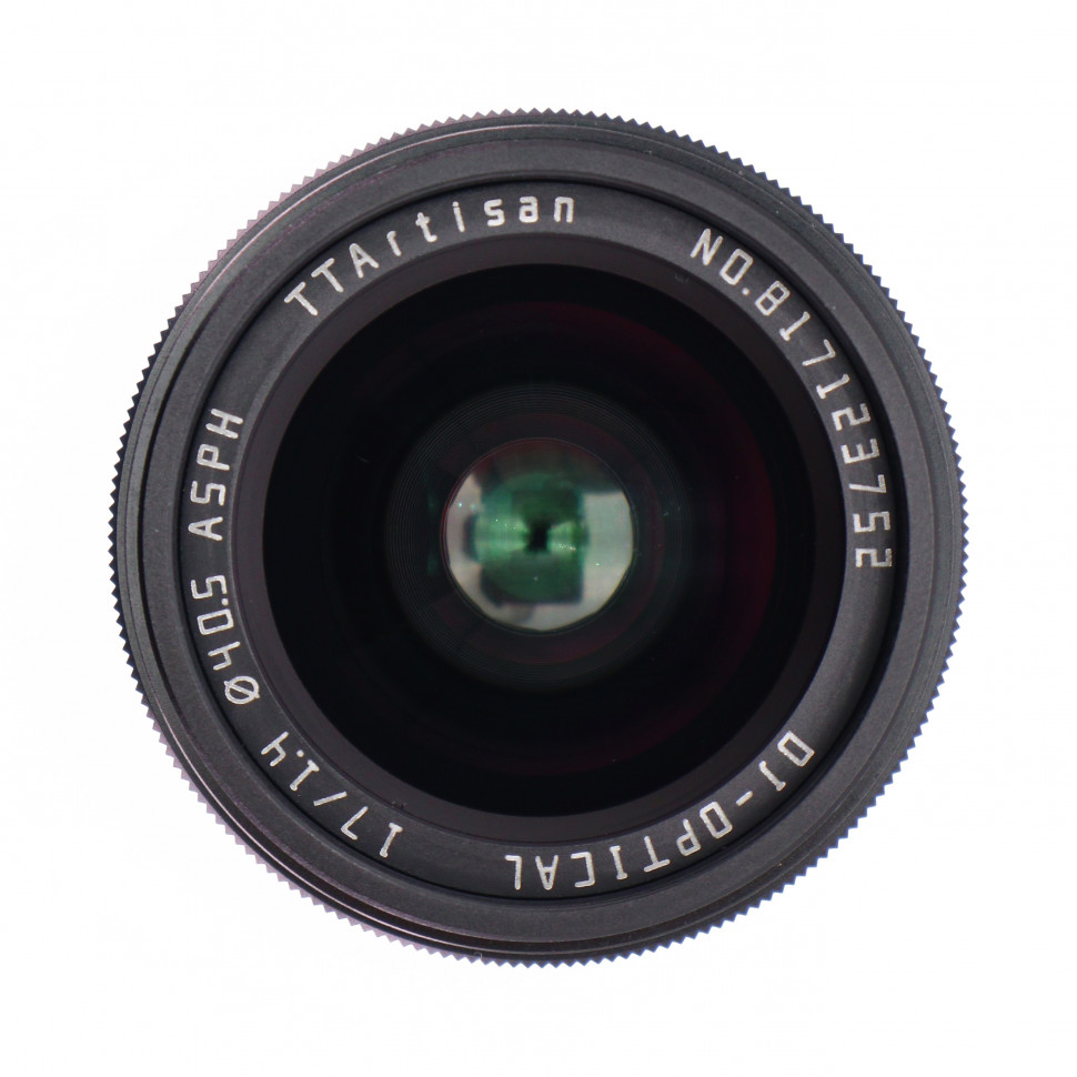 TTartisan 17mm f/1.4 APS-C Fujifilm XF (состояние 5-)