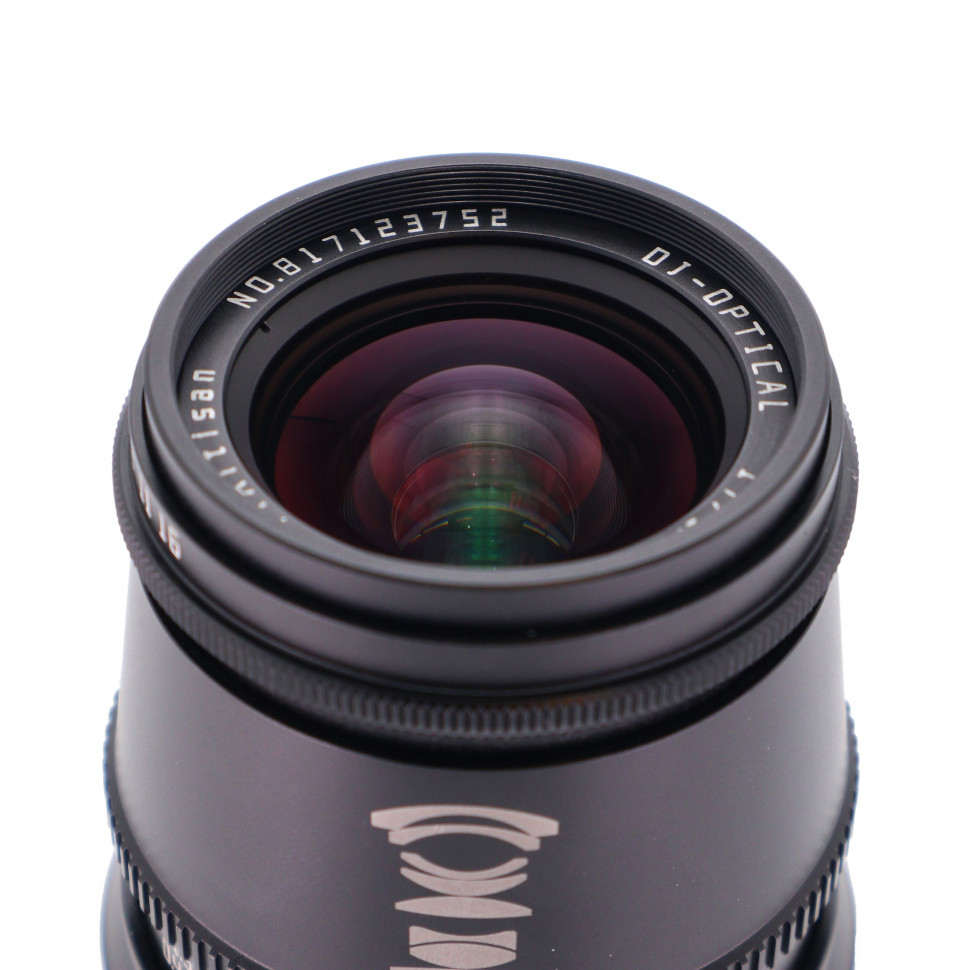 TTartisan 17mm f/1.4 APS-C Fujifilm XF (состояние 5-)