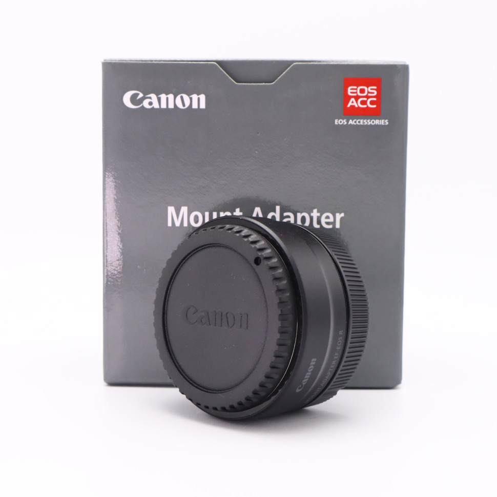 Canon Mount Adapter EF-EOS R  (состояние 5)