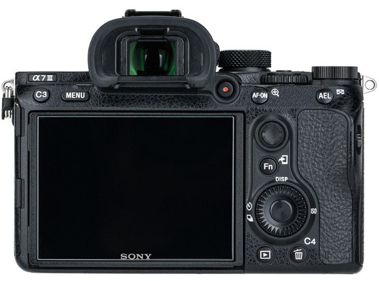 JJC Защитное стекло для Sony ZV-E10/A1/ZV-1F