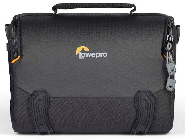 Фотосумка Lowepro Adventura SH 160 III черный