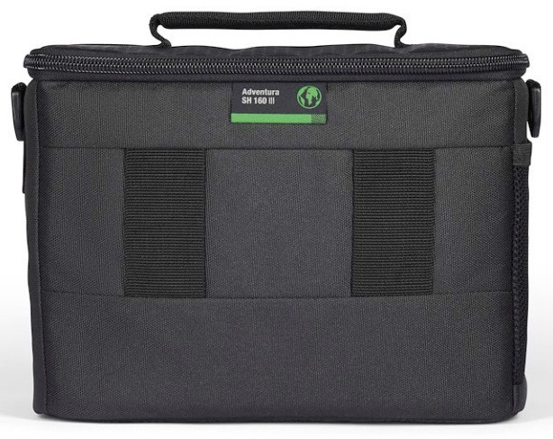 Фотосумка Lowepro Adventura SH 160 III черный