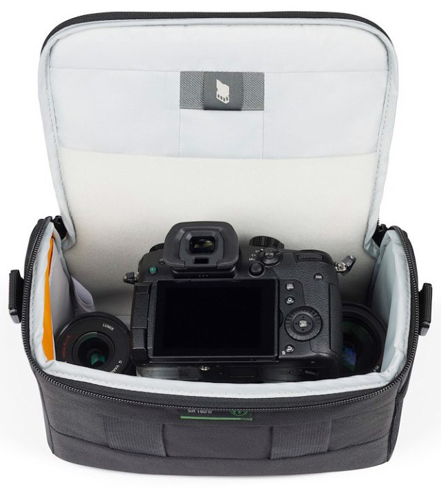 Фотосумка Lowepro Adventura SH 160 III черный