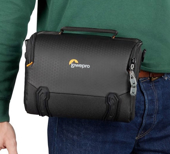 Фотосумка Lowepro Adventura SH 160 III черный