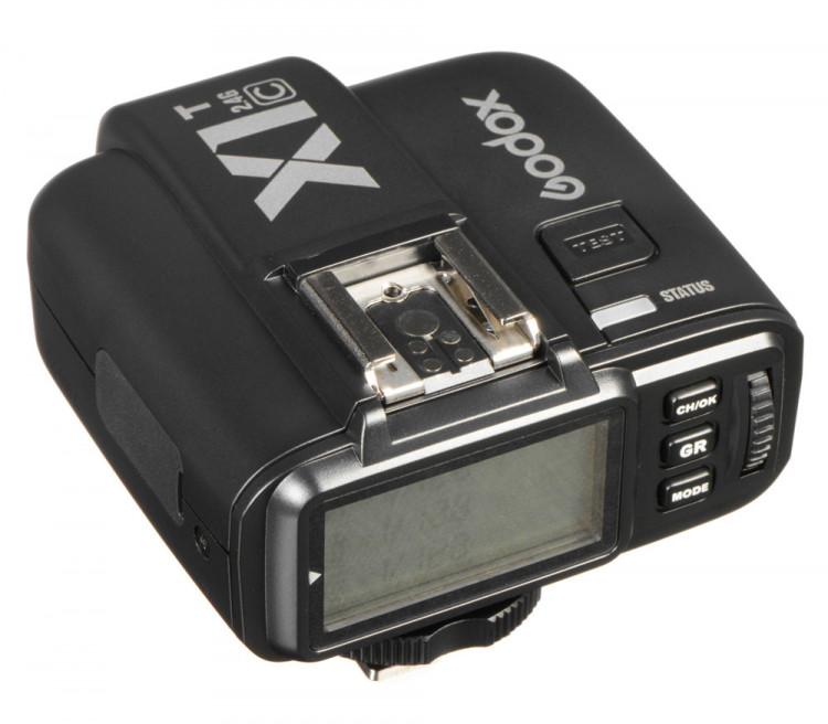 Godox X1T-C TTL Пульт-радиосинхронизатор для Canon