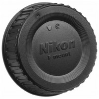 Nikon задняя крышка объектива