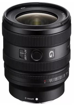 Sony FE 16-25mm f/2.8G