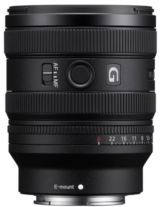 Sony FE 16-25mm f/2.8G
