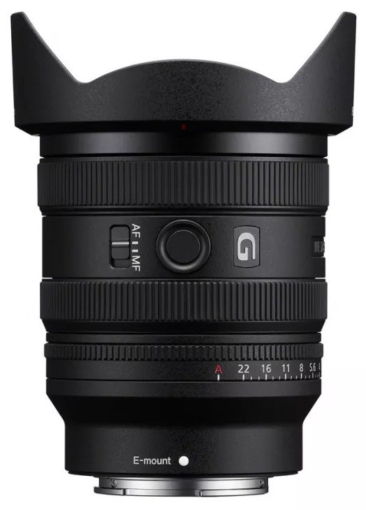Sony FE 16-25mm f/2.8G