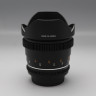 Samyang 14mm T3.1 MK2 Canon EF (сост. 5)