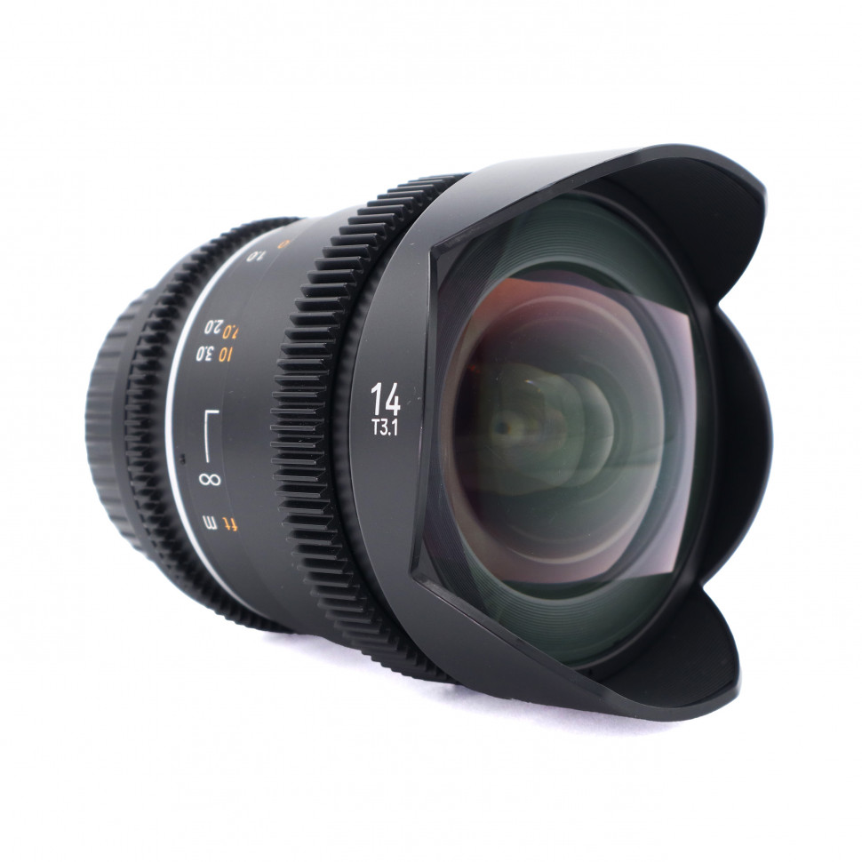 Samyang 14mm T3.1 MK2 Canon EF (сост. 5)