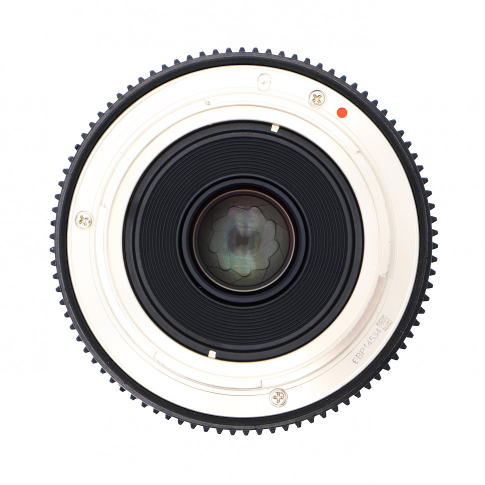 Samyang 14mm T3.1 MK2 Canon EF (сост. 5)