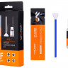Набор для ухода за матрицей K&F Concept 16mm APS-C Sensor Cleaning Swab Ki