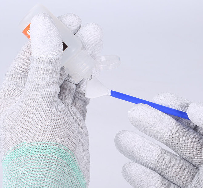 Набор для ухода за матрицей K&F Concept 16mm APS-C Sensor Cleaning Swab Ki