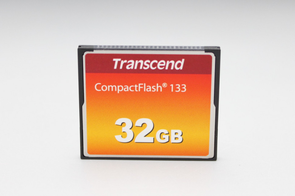 Transcend CF32GB 133X (сост. 5)