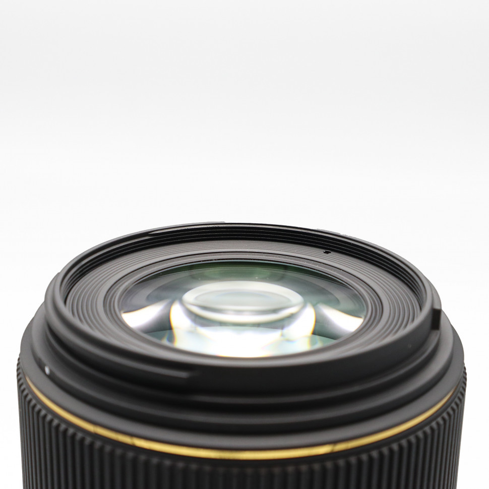 Sigma AF 105mm f/2.8 Macro EX DG OS Sony A (сост. 5)