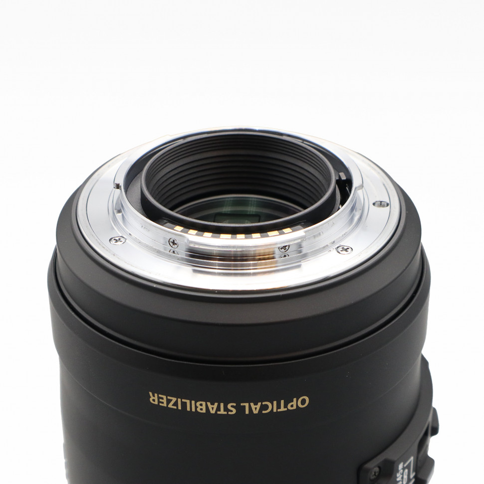 Sigma AF 105mm f/2.8 Macro EX DG OS Sony A (сост. 5)