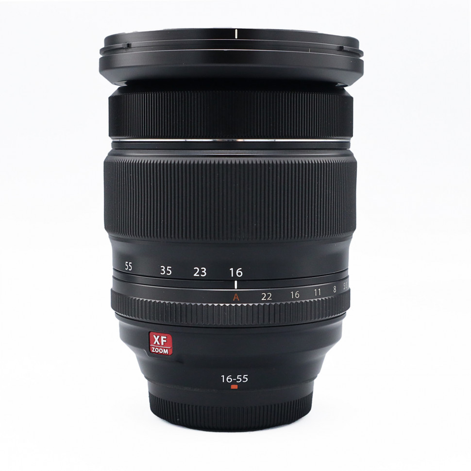 Fujifilm XF 16-55mm f2.8 R LM WR (состояние 4+)