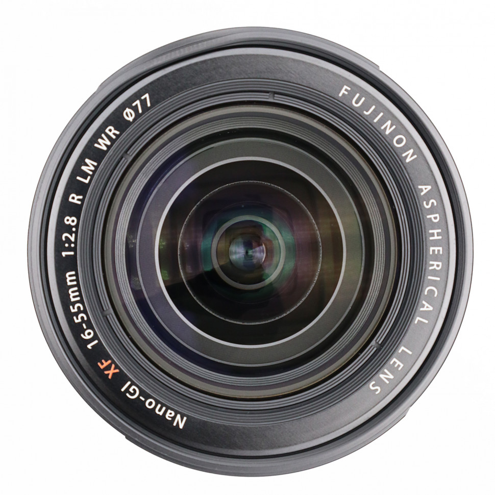 Fujifilm XF 16-55mm f2.8 R LM WR (состояние 4+)