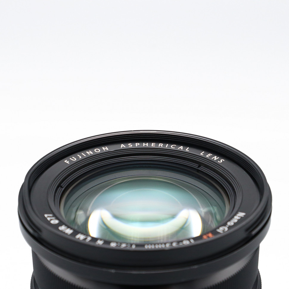 Fujifilm XF 16-55mm f2.8 R LM WR (состояние 4+)