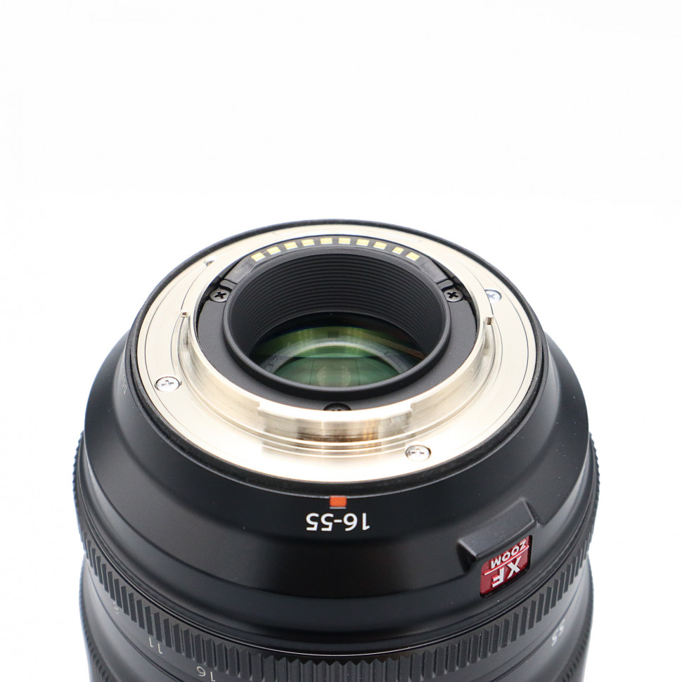 Fujifilm XF 16-55mm f2.8 R LM WR (состояние 4+)