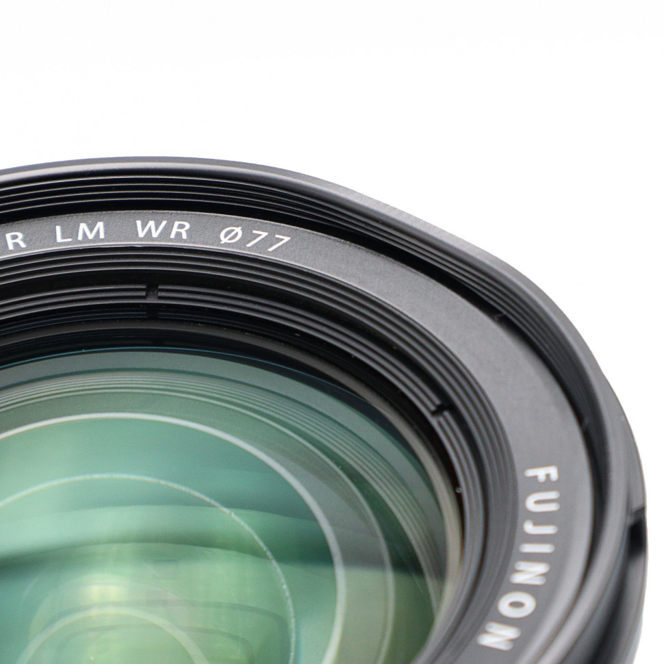 Fujifilm XF 16-55mm f2.8 R LM WR (состояние 4+)