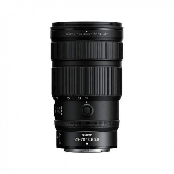 Объектив Nikon Nikkor Z 24-70mm f/2.8 S II
