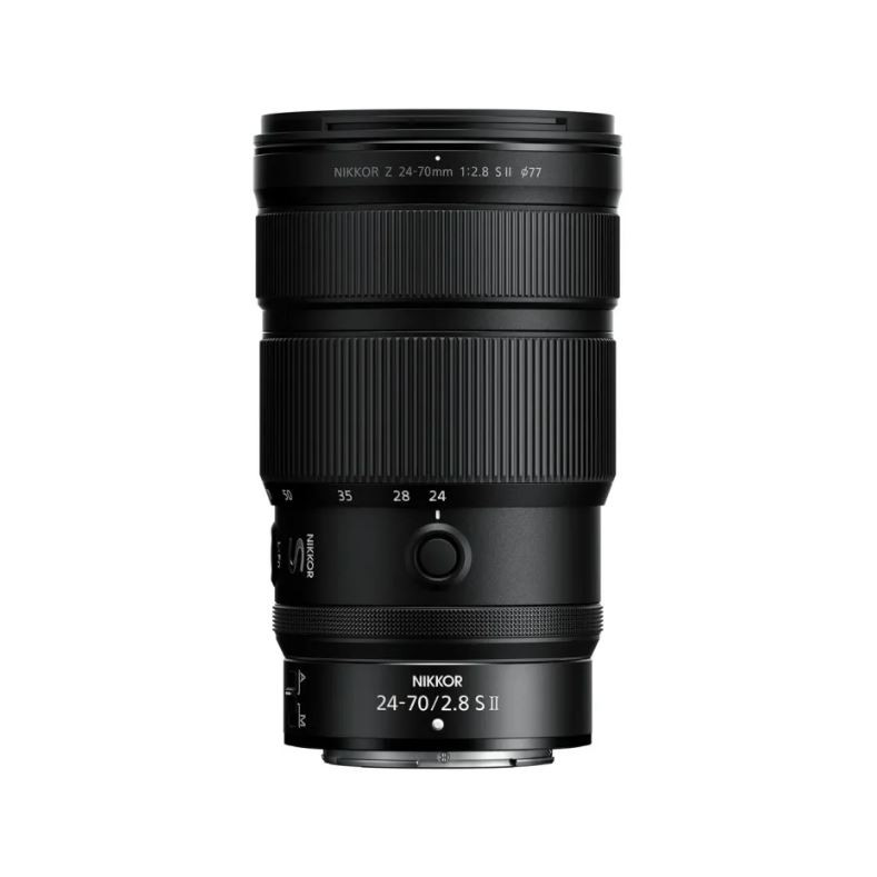 Объектив Nikon Nikkor Z 24-70mm f/2.8 S II
