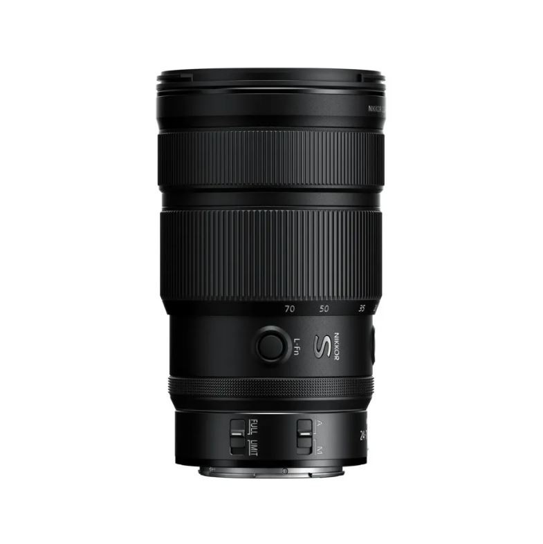 Объектив Nikon Nikkor Z 24-70mm f/2.8 S II