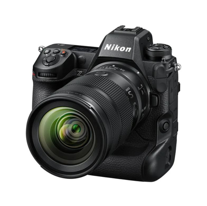 Объектив Nikon Nikkor Z 24-70mm f/2.8 S II