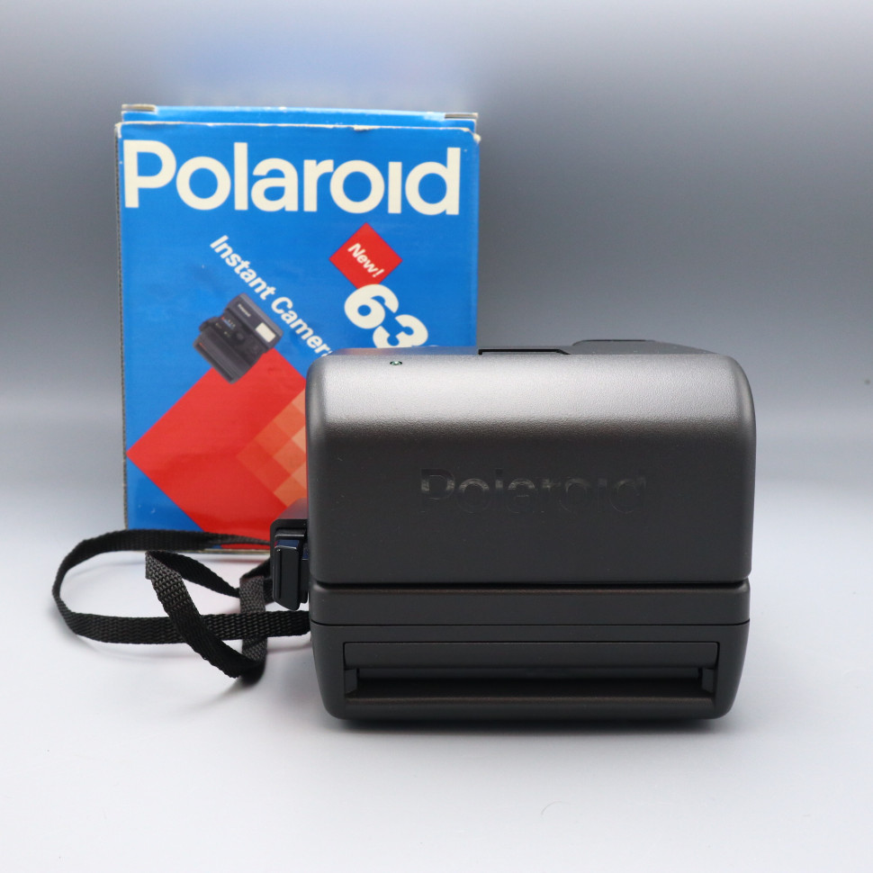 Polaroid 636  (состояние 5-)