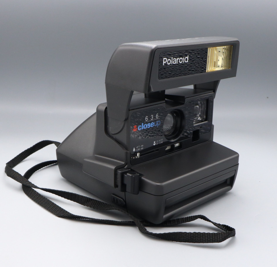 Polaroid 636  (состояние 5-)