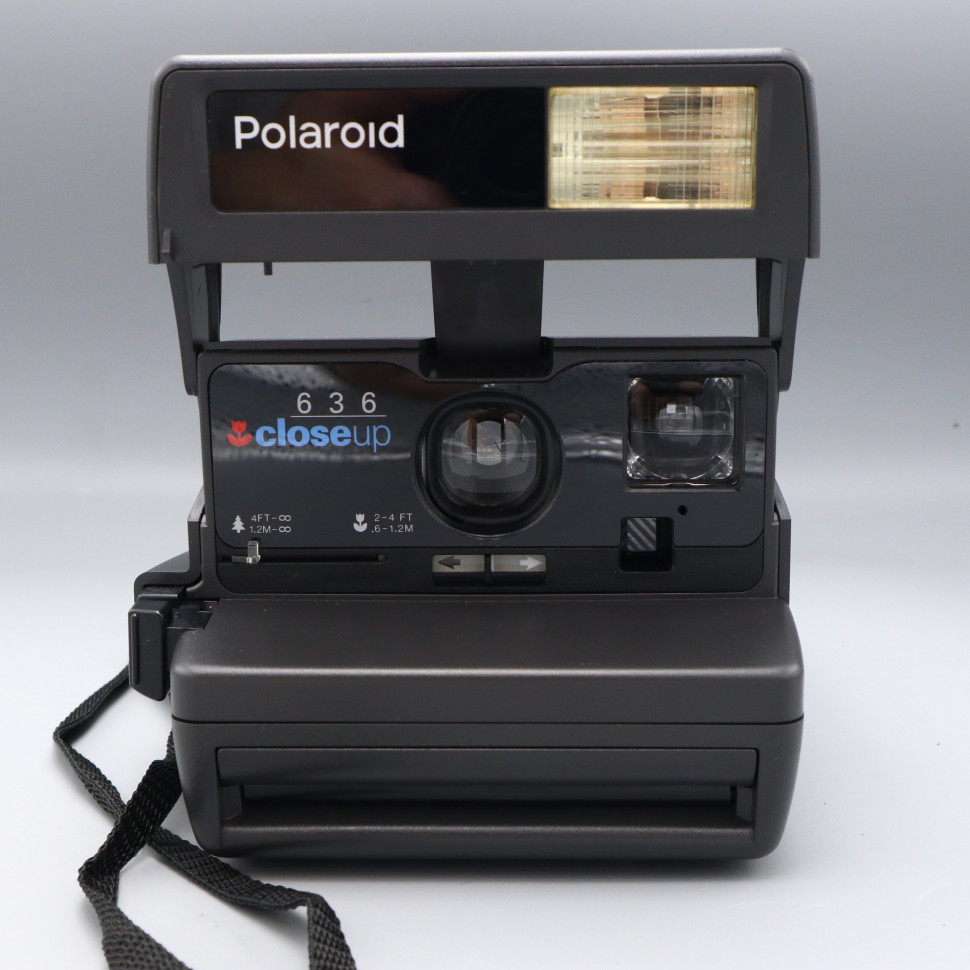 Polaroid 636  (состояние 5-)