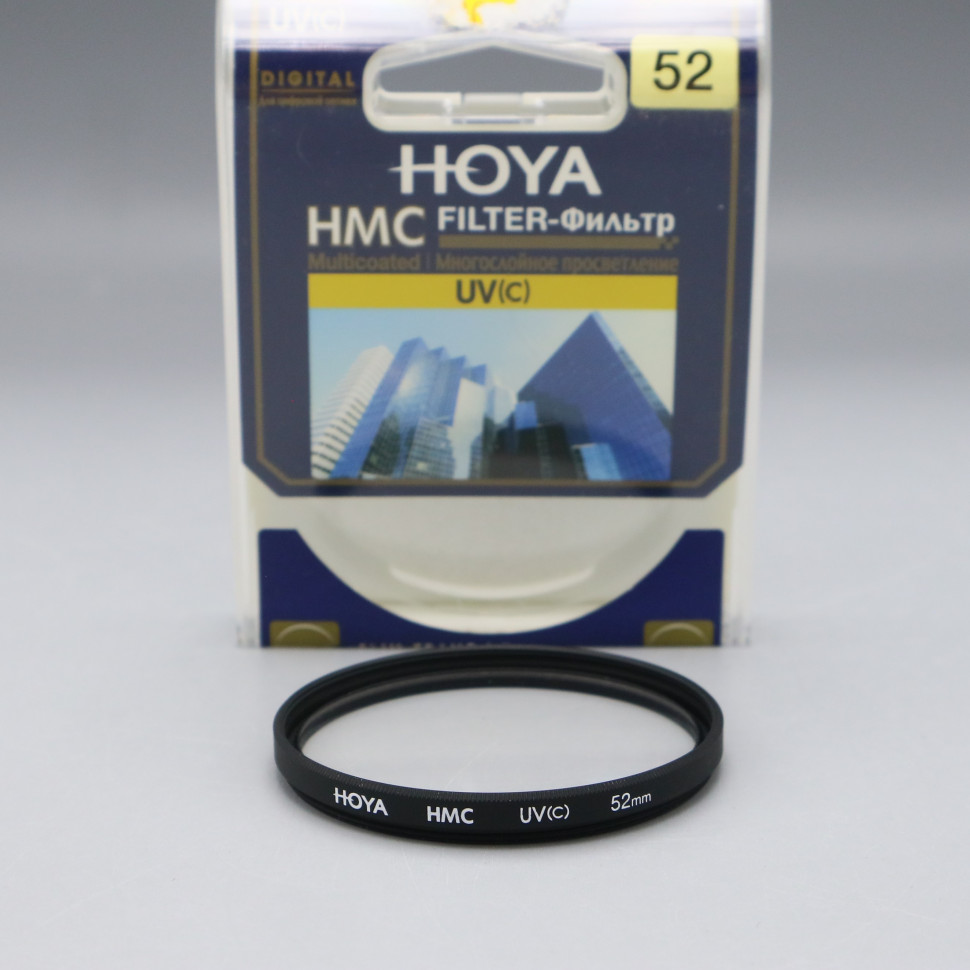 Hoya HMC UV(C) 52 mm (состояние 5)