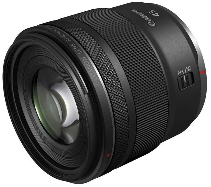 Объектив Canon RF 45mm f/1.2 STM